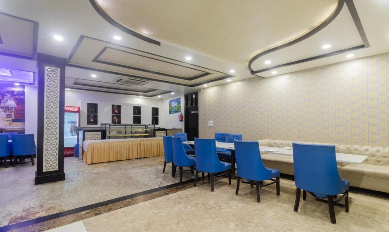 Hotel Treebo The Royal Taj, Near Taj Mahal Agra  Zewnętrze zdjęcie