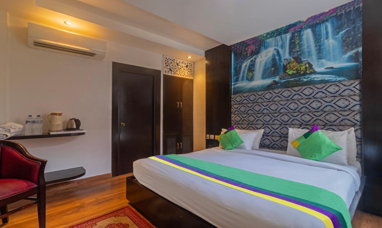 Hotel Treebo The Royal Taj, Near Taj Mahal Agra  Zewnętrze zdjęcie