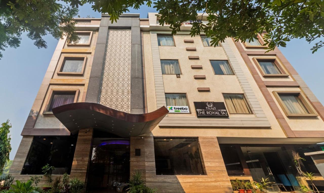 Hotel Treebo The Royal Taj, Near Taj Mahal Agra  Zewnętrze zdjęcie