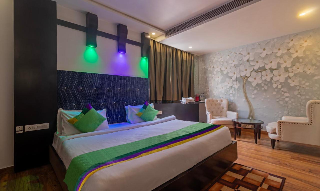 Hotel Treebo The Royal Taj, Near Taj Mahal Agra  Zewnętrze zdjęcie