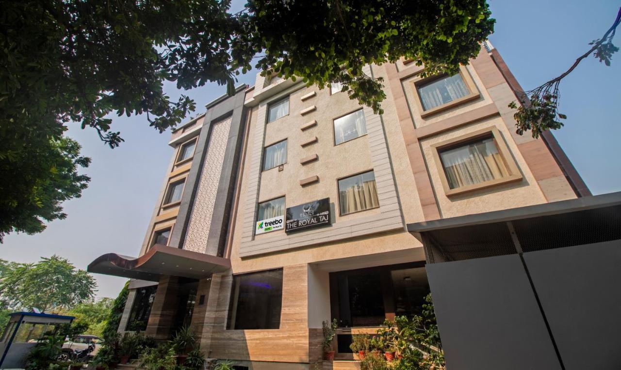 Hotel Treebo The Royal Taj, Near Taj Mahal Agra  Zewnętrze zdjęcie